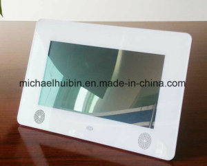 Customized 7inch LCD Screen Mirror Model Digital Picture Frame (HB-DPF704A)