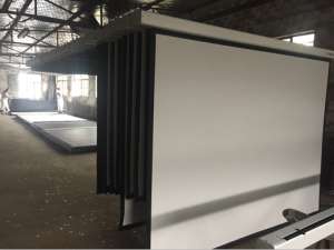 100 Inch High-Definition Home Theater Projector Screen